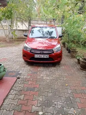 Suzuki Celerio 2014 Car (Used)