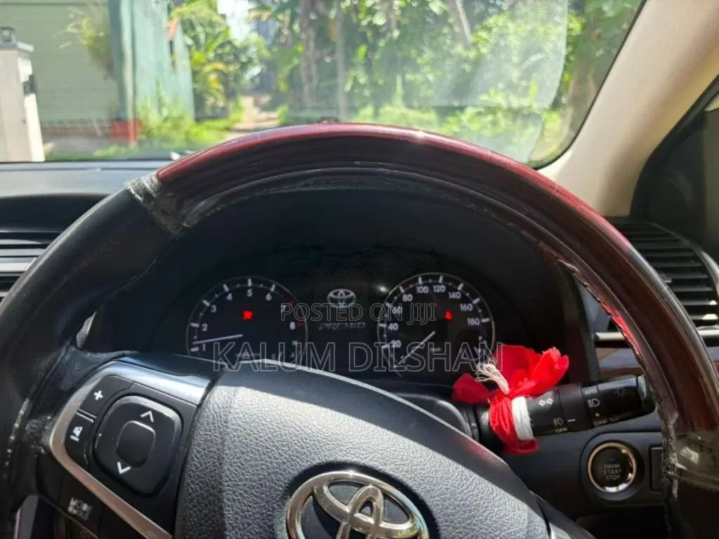 Toyota Premio 2016 Car (Used)