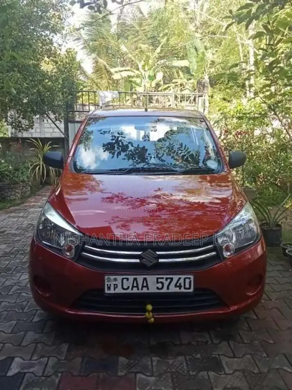 Suzuki Celerio 2014 Car (Used)