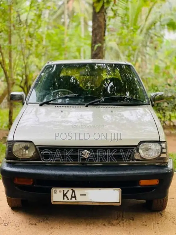 Suzuki Maruti 2007 Car (Used)