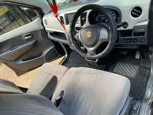 Suzuki Wagon R FZ 2014 Car (Used)