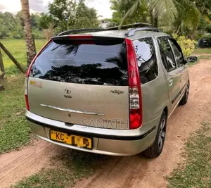 Tata Indica 2006 Car (Used)