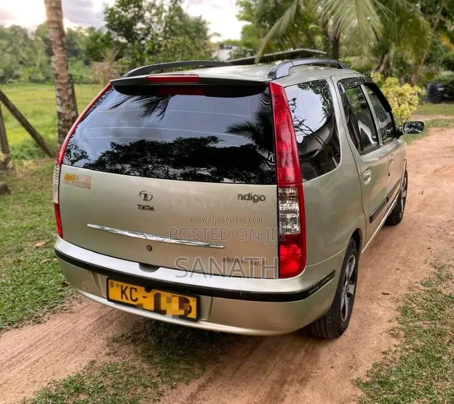 Tata Indica 2006 Car (Used)