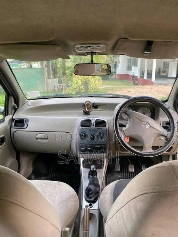 Tata Indica 2006 Car (Used)