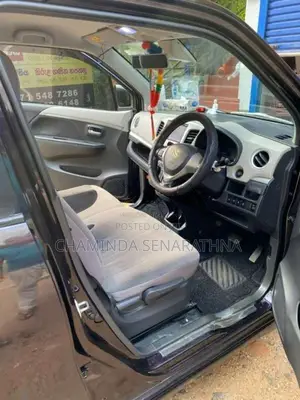 Suzuki Wagon R FZ 2014 Car (Used)