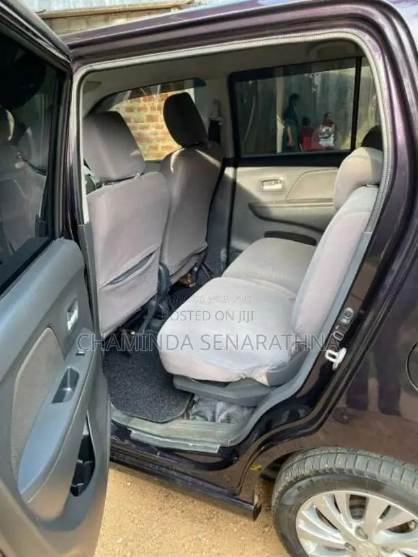 Suzuki Wagon R FZ 2014 Car (Used)