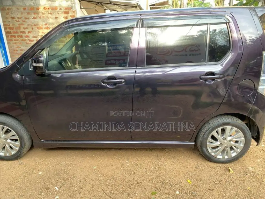 Suzuki Wagon R FZ 2014 Car (Used)