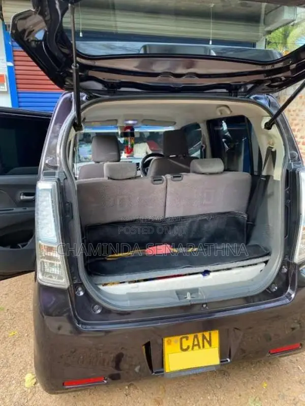 Suzuki Wagon R FZ 2014 Car (Used)