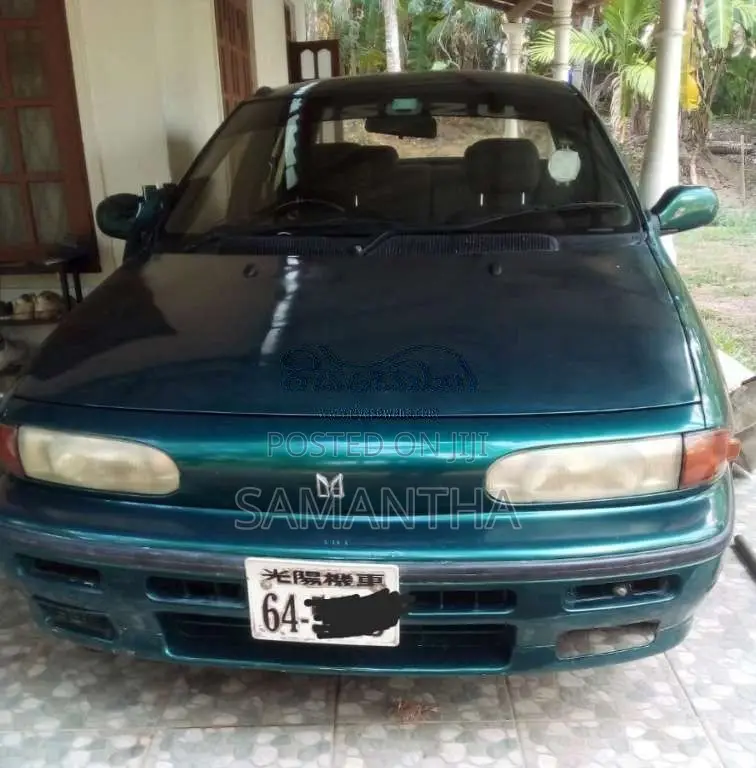 Isuzu Gemini 1990 Car (Used)