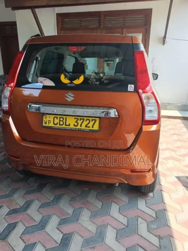 Suzuki Wagon R 2020 Car (Used)