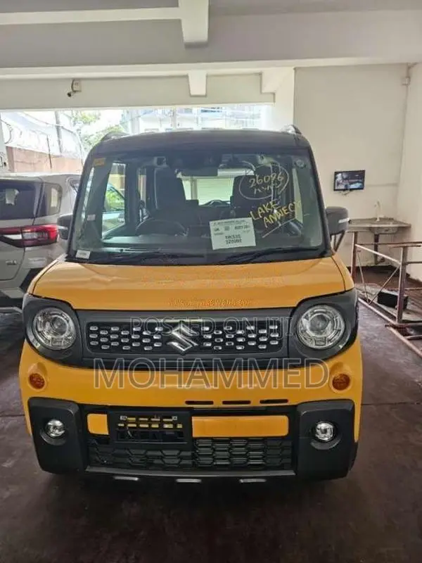 Suzuki Spacia Gear 2023 Car Unregistered (Recondition)