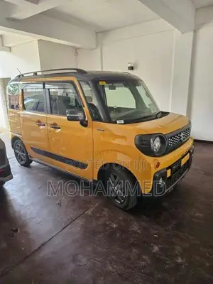 Suzuki Spacia Gear 2023 Car Unregistered (Recondition)