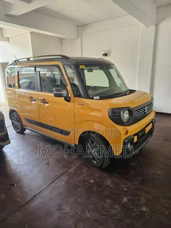 Suzuki Spacia Gear 2023 Car Unregistered (Recondition)