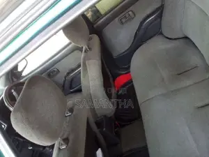 Isuzu Gemini 1990 Car (Used)