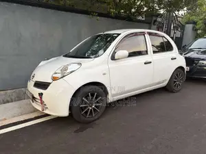 Nissan March 2004 Car (Used)