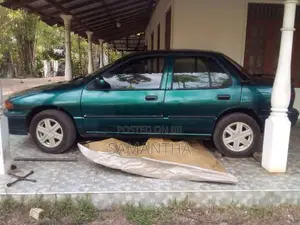Isuzu Gemini 1990 Car (Used)