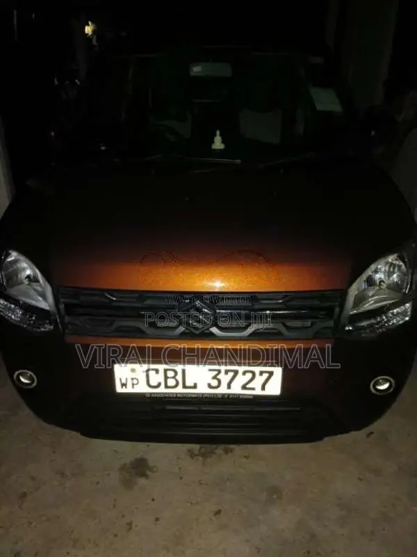 Suzuki Wagon R 2020 Car (Used)