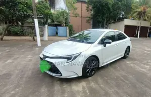 Toyota Corolla Wxb 2023 Car (Used)