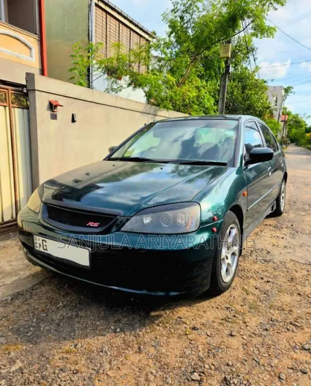 Honda Civic ES8 2001 Car (Used)