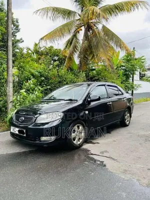 Toyota Vios 2003 Car (Used)