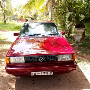 Nissan Trad Sunny 1988 Car (Used)