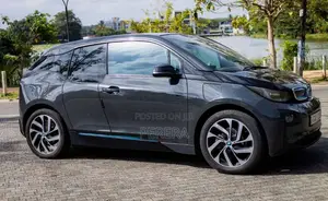 BMW I3 Rex Plugged In Hybrid 2016 Car (Used)