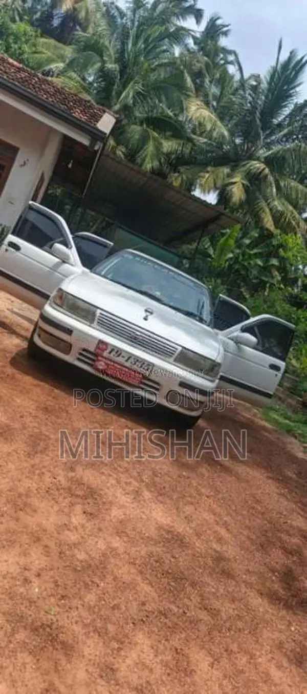 Nissan FB13 1991 Car (Used)