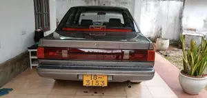 Nissan Trad Sunny 1989 Car (Used)