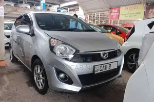 Perodua Axia 2016 Car (Used)