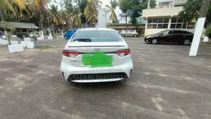 Toyota Corolla Wxb 2023 Car (Used)