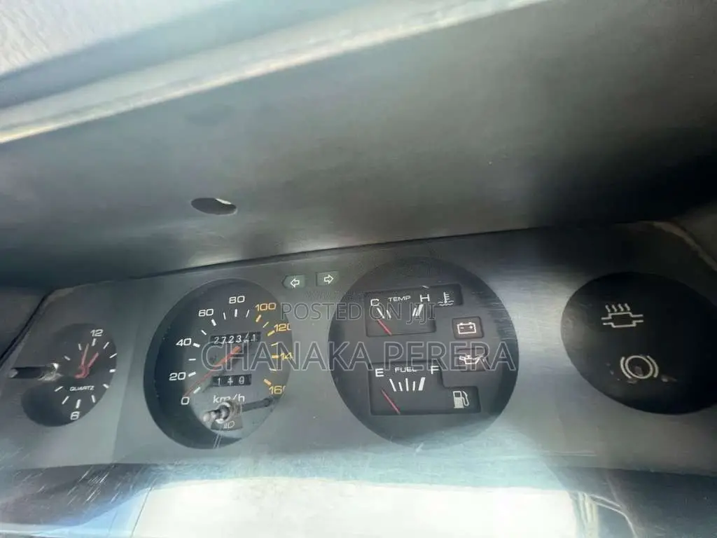 Nissan B310 1980 Car (Used)