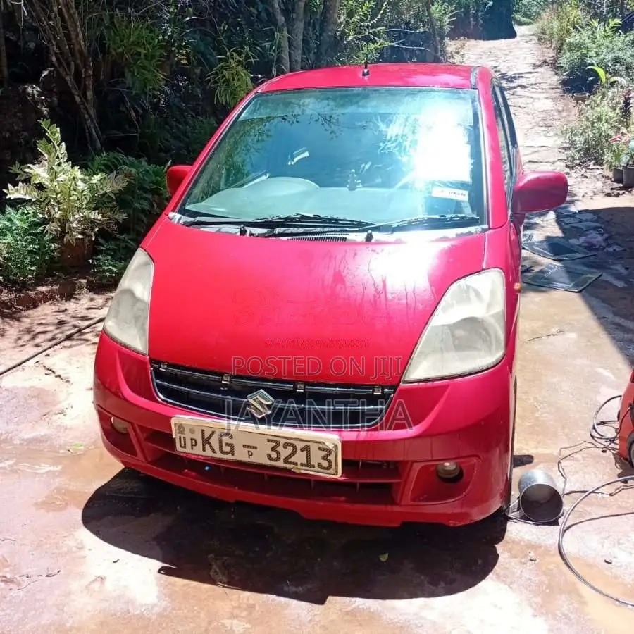 Suzuki Estilo 2008 Car (Used)