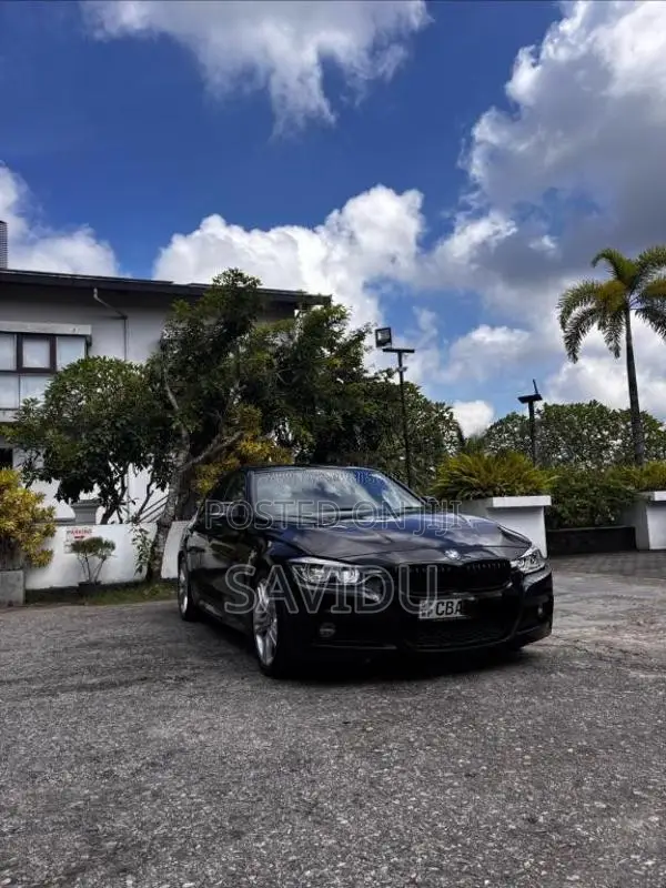 BMW 318i MSport 2017 Car (Used)