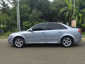 Audi A4 2003 Car (Used)