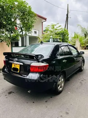 Toyota Vios 2003 Car (Used)
