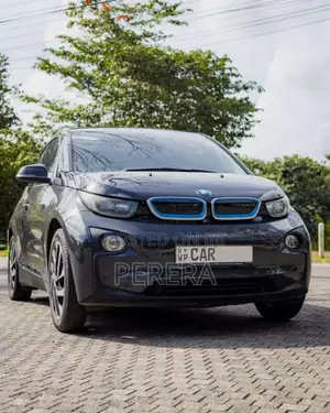BMW I3 Rex Plugged In Hybrid 2016 Car (Used)