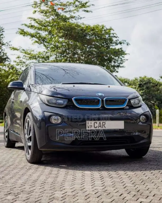 BMW I3 Rex Plugged In Hybrid 2016 Car (Used)