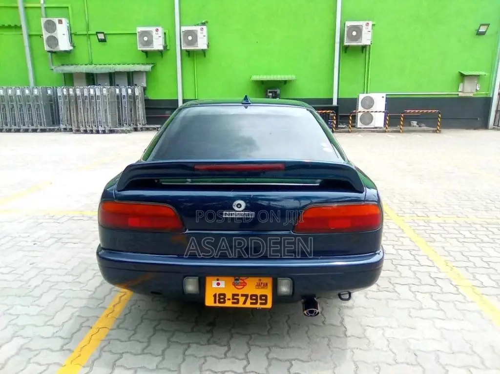 Nissan Presea 1991 Car (Used)
