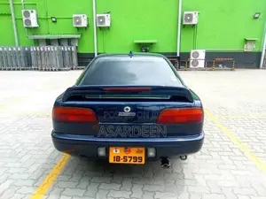 Nissan Presea 1991 Car (Used)