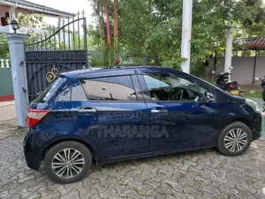 Toyota Vitz 2018 Car (Used)
