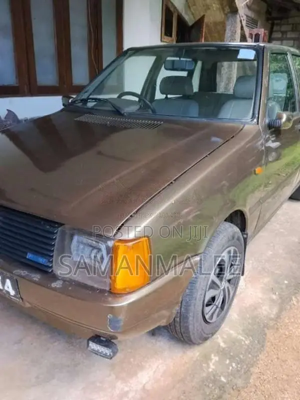 Fiat Uno 1985 Car (Used)