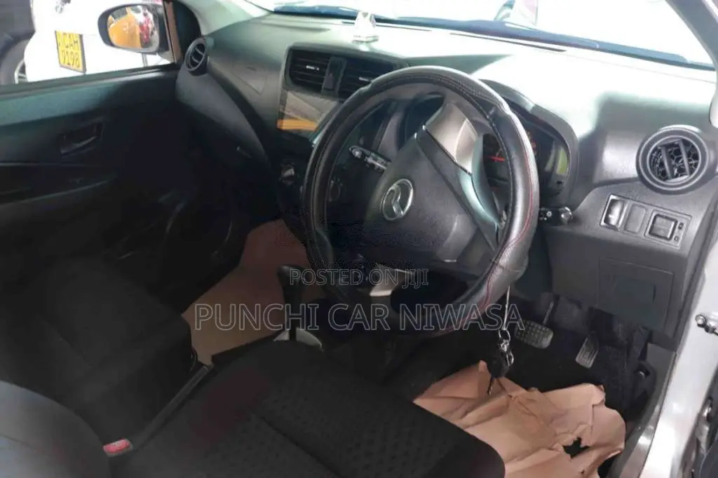 Perodua Axia 2016 Car (Used)