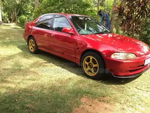 Honda Civic 1995 Car (Used)