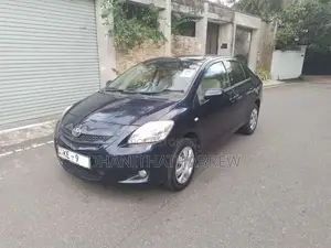 Toyota Yaris 2007 Car (Used)
