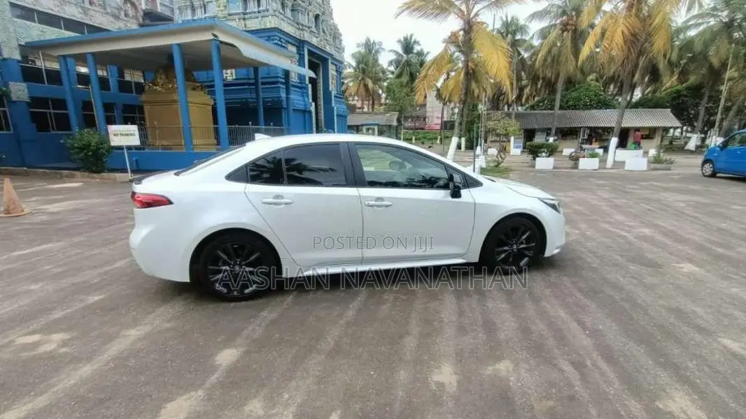 Toyota Corolla Wxb 2023 Car (Used)