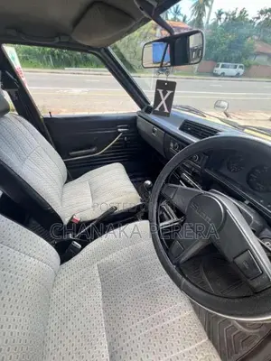 Nissan B310 1980 Car (Used)