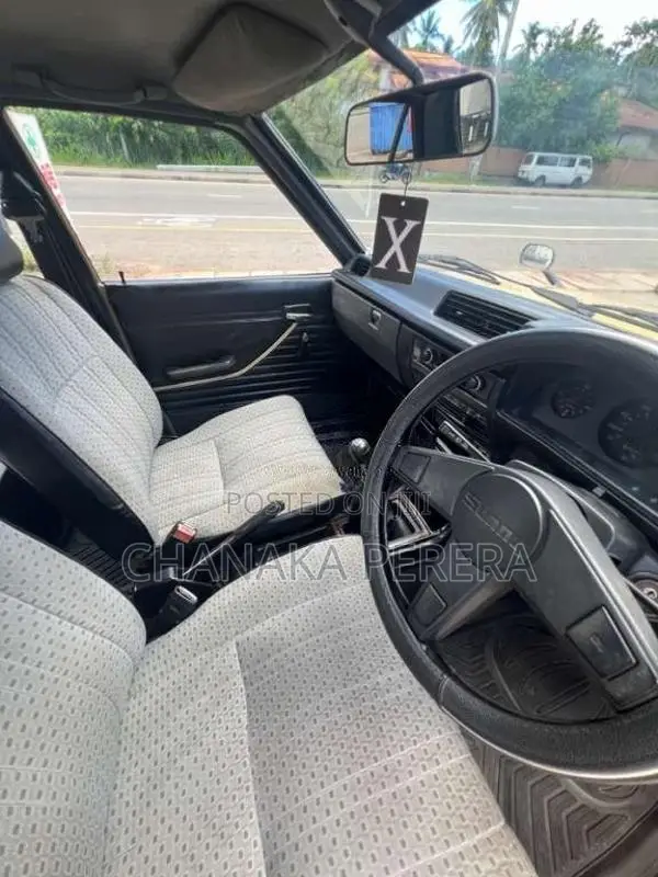Nissan B310 1980 Car (Used)