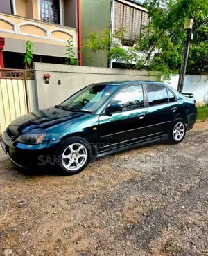 Honda Civic ES8 2001 Car (Used)