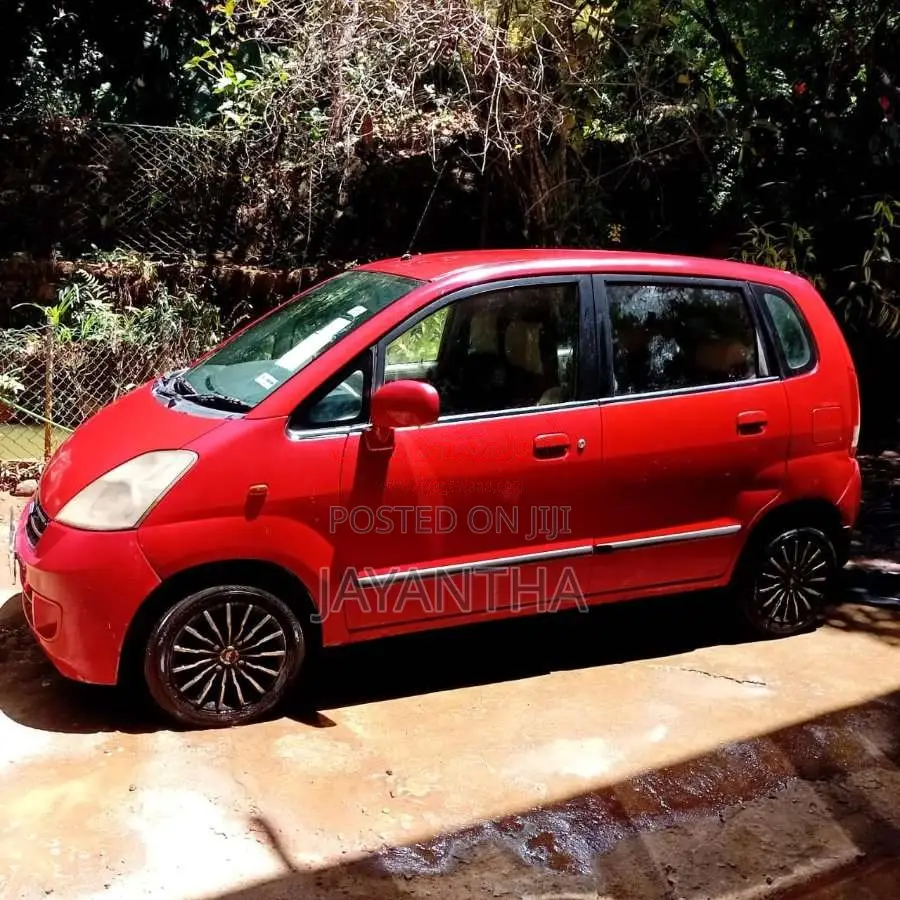 Suzuki Estilo 2008 Car (Used)