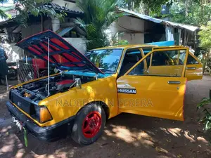 Nissan B310 1980 Car (Used)